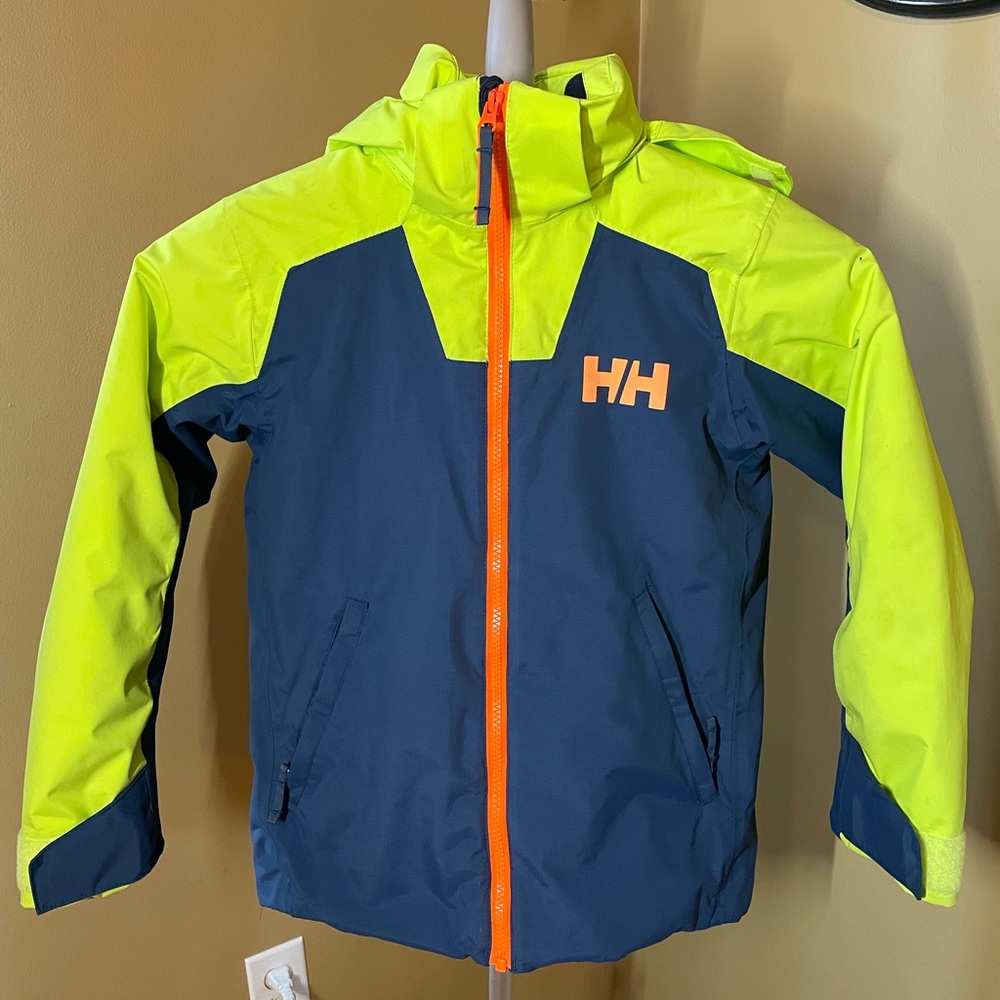 Helly Hansen Boys Winter Jacket